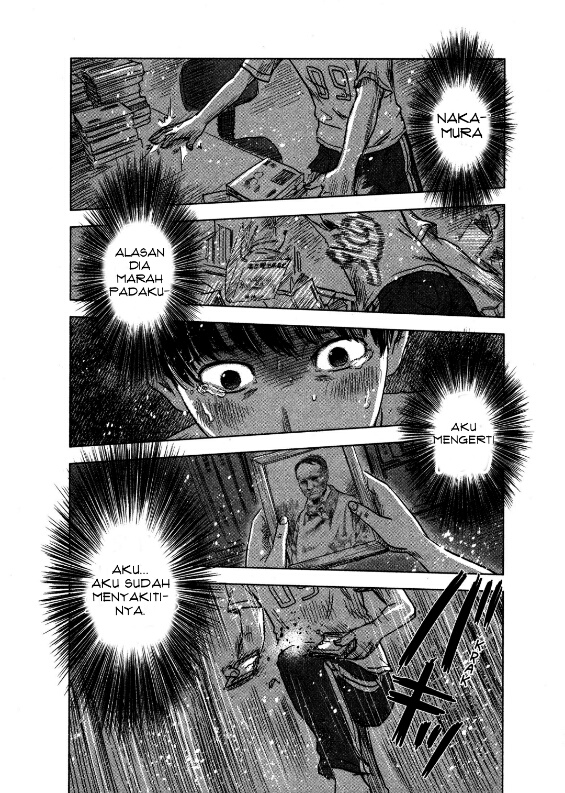 Aku no Hana Chapter 18 Gambar 35